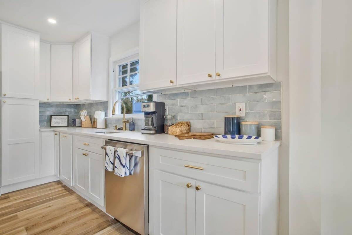 Stylish + Fresh Bungalow 2 Blocks From N-Mc Stadium Annapolis Zewnętrze zdjęcie